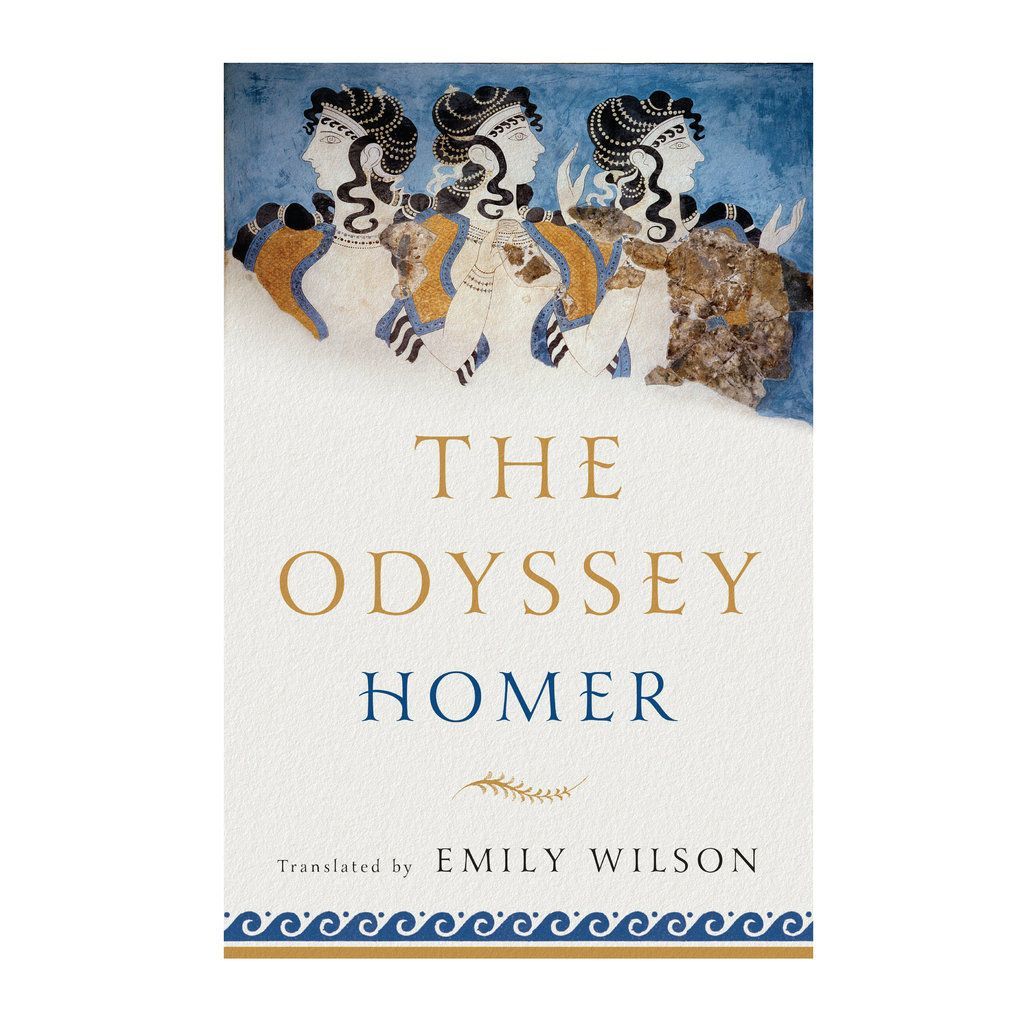 The Odyssey, translated by Emily Wilson